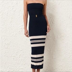 Zimmermann Acadian Bandeau Dress